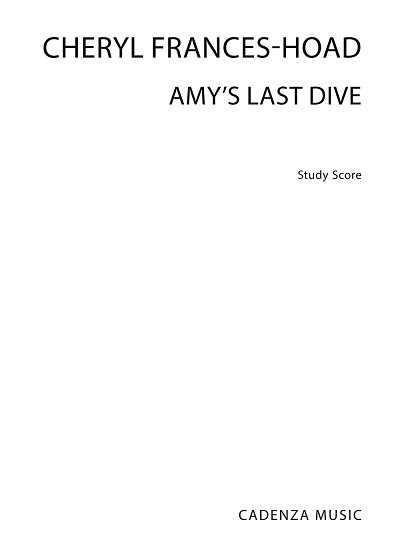 Amy's Last Dive (Stp)