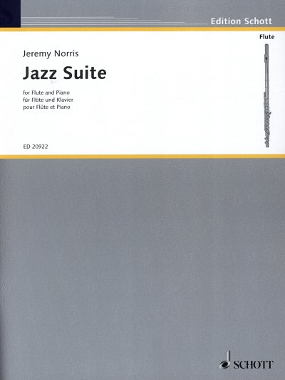 N. Jeremy: Jazz Suite , FlKlav