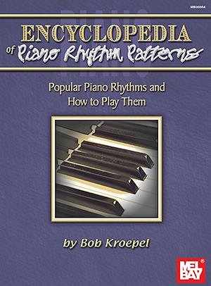 Encyclopedia of Piano Rhythm Patterns, Klav