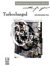 Christopher Goldston: Turbocharged