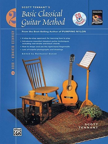 Tennant Scott: Basic Classical Guitar Method 2