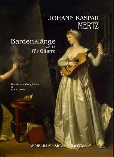 J.K. Mertz: Bardenklange Op. 13, Git
