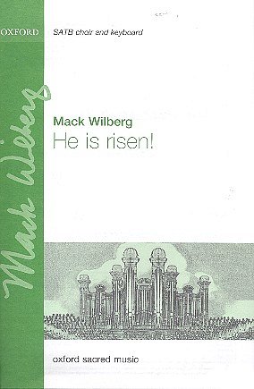 M. Wilberg: He is risen!, Gch4Org/Orc (Orgpa)