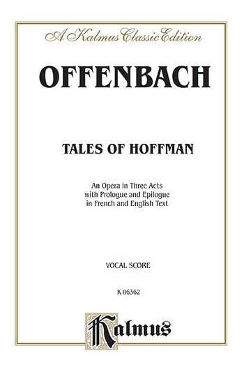 J. Offenbach: The Tales of Hoffmann