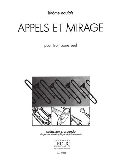 J. Naulais: Appels Et Mirage, Pos