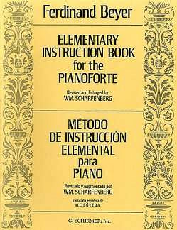 F. Beyer: Elementary Instruction for the Pianoforte (Klav)