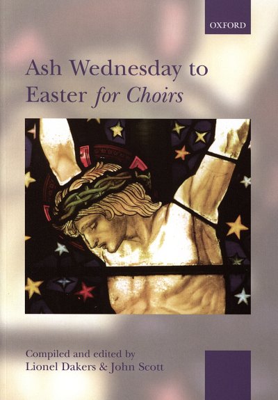 Ash Wednesday To Easter For Choirs, GchKlav