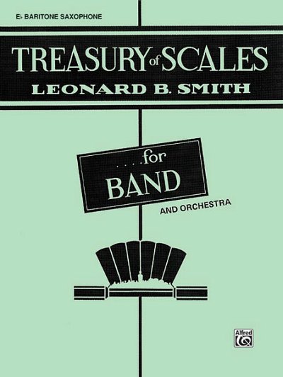 L.B. Smith: Treasury of Scales for Band and Orchestra, Blaso
