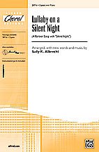 S.K. Sally K. Albrecht: Lullaby on a Silent Night 2-Part