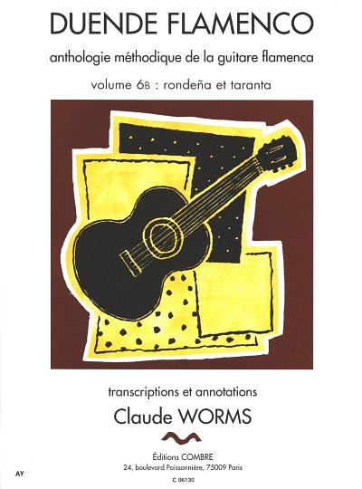 C. Worms: Duende Flamenco 6b: rondena et taranta, Git