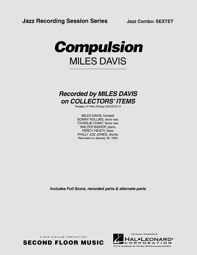 M. Davis: Compulsion (Part.)