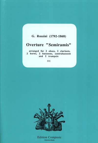 G. Rossini: Overture "Semiramis"