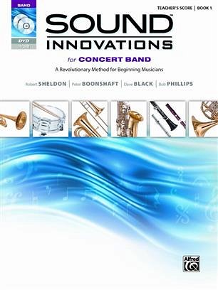B. Phillips: Sound Innovations 1, Blkl (PaCDDVD)
