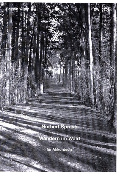 Sprave Norbert: Wandern Im Wald - Irrlicht