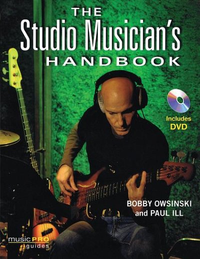 The Studio Musician's Handbook  (BuDVD)