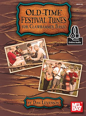 D. Levenson: Old-Time Festival Tunes For Clawham (+OnlAudio)