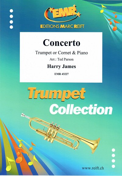 H. James: Concerto, Trp/KrnKlav