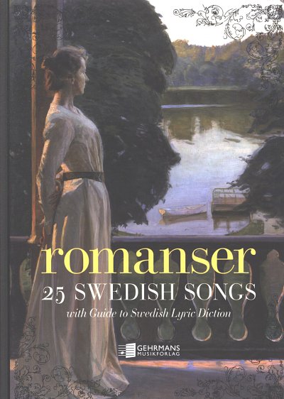 Romanser - 25 swedish Songs