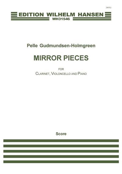 P. Gudmundsen-Holmgr: Mirror Pieces (Pa+St)