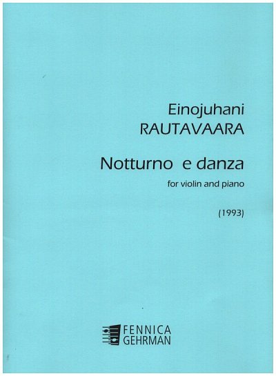 E. Rautavaara: Notturno e danza