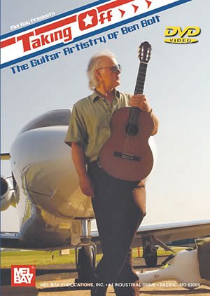 Taking Off: The Guitar Artistry Of Ben Bolt (DVD)