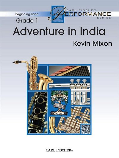 S. George: Adventure in India, Blaso (Pa+St)