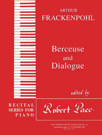 A. Frackenpohl et al.: Berceuse & Dialogue