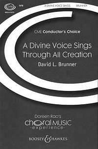 A Divine Voice Sings Through All Creation, GchKlav (Part.)