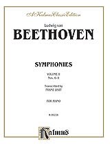 DL: Beethoven: Symphonies (Nos. 6-9) (Arr. Franz Liszt)