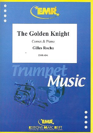 G. Rocha: The Golden Knight, KornKlav (KlavpaSt)