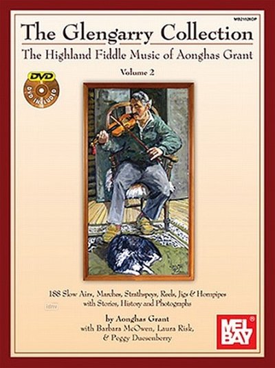 The Glengarry Collection:The Highland Fiddle Music (Bu)