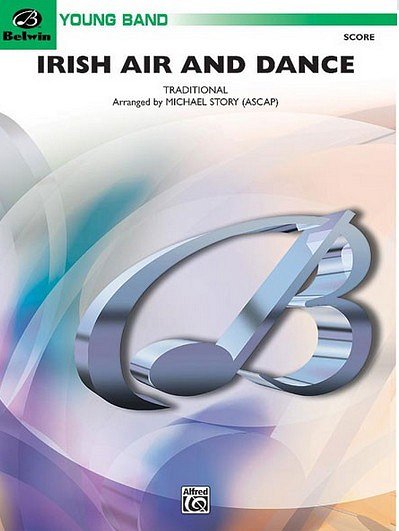 M. Story: Irish Air and Dance, Jblaso (Pa+St)