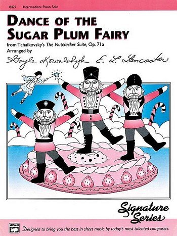 P.I. Tchaikovsky: Dance of the Sugar Plum Fairy