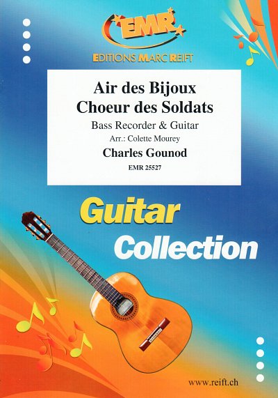 DL: C. Gounod: Air des Bijoux / Choeur des Soldats, Bbfl