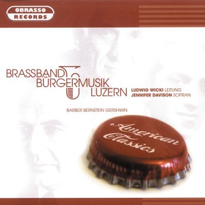 American Classics, Brassb (CD)
