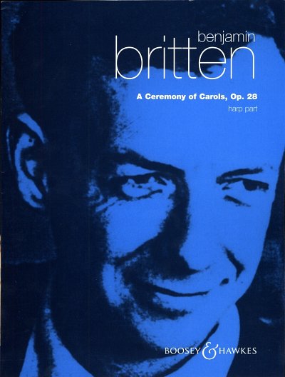 B. Britten: A Ceremony of Carols op. 28 (Harf)