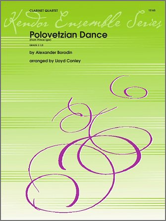 A. Borodin: Polovetzian Dance (from Prince Igor) (Pa+St)