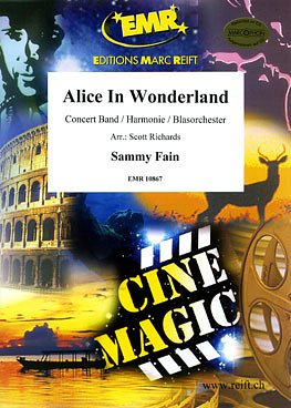 S. Fain: Alice in Wonderland, Blaso
