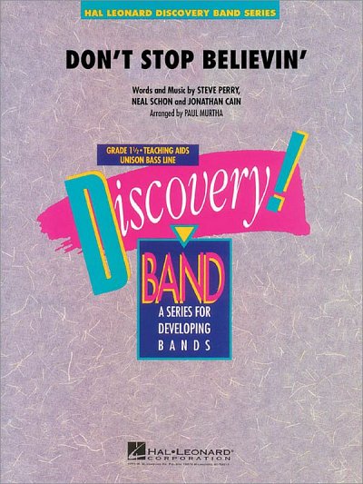 J. Cain: Don't Stop Believin', Blaso (Part.)
