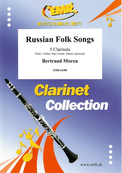 B. Moren: Russian Folk Songs, 5Klar