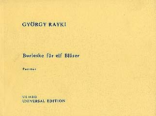 R. György: Burleske  (Part.)