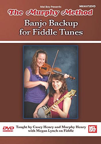 The Murphy Method: Banjo Backup For Fiddle Tunes (DVD)