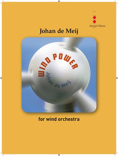 J. de Meij: Wind Power, Blaso (Pa+St)