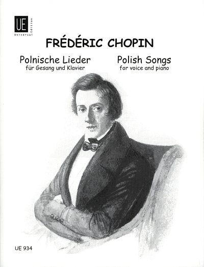 F. Chopin: Polnische Lieder 
