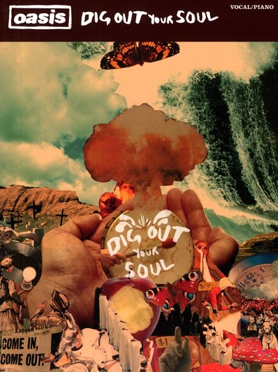 Oasis: Dig Out Your Soul Songbook