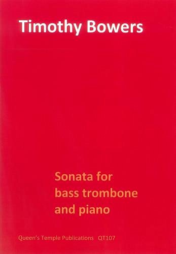 T. Bowers: Sonata, BposKlav