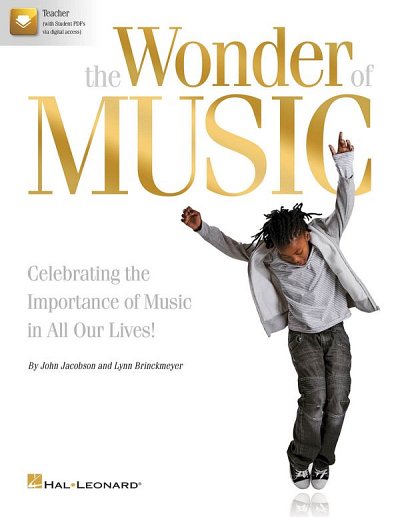 J. Jacobson: The Wonder of Music (+medonl)