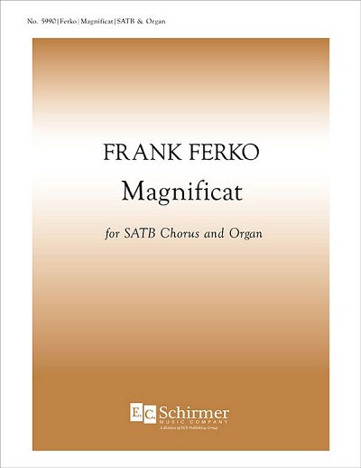 F. Ferko: Magnificat, GchOrg (Chpa)