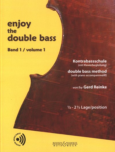 G. Reinke: enjoy the double bass 1, Kb