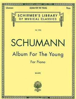 R. Schumann: Album For The Young Op. 68, Klav